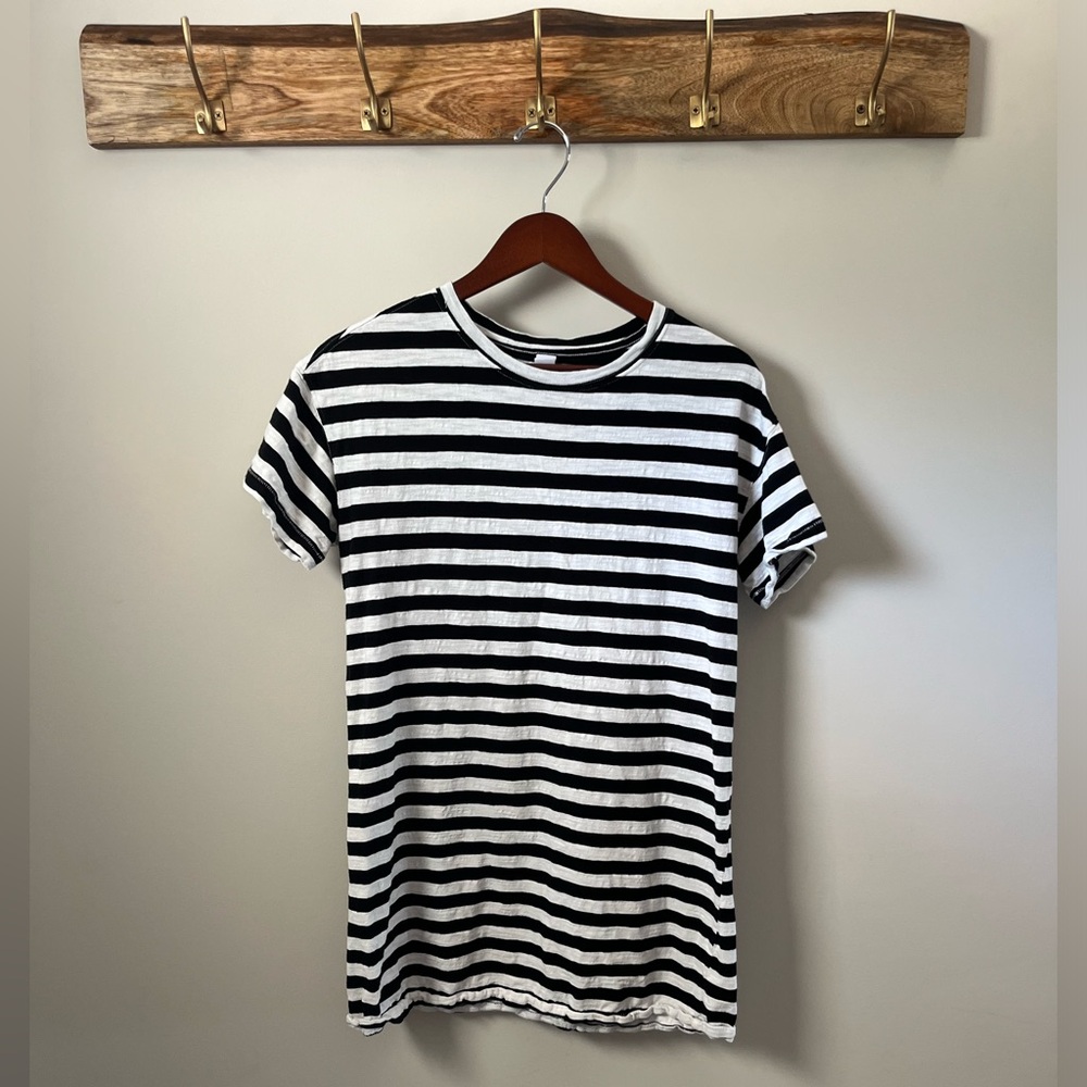 Old Navy Crew Neck T-shirt Dress